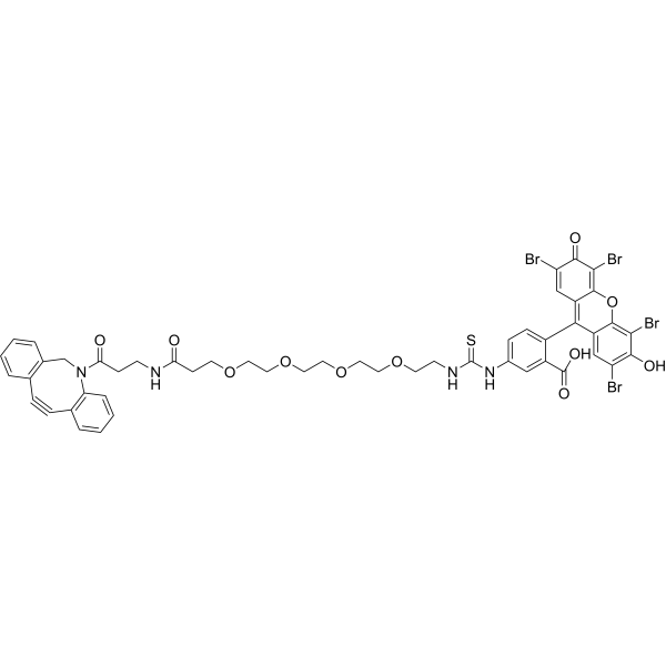 DBCO-PEG4-Eosin 5-isothiocyanate